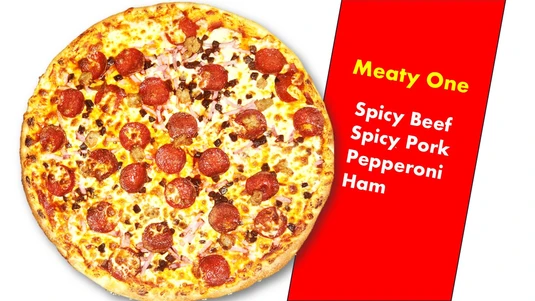 Meaty One - Burgers Delivery in Claverhambury EN9