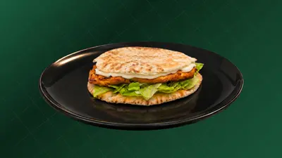 Peri Peri Chicken Pitta