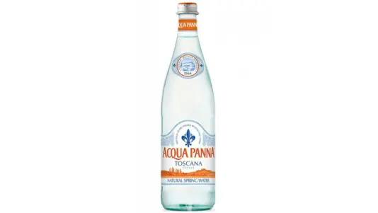 Still Water Aqua Panna 750ml - Woodfired Pizza Collection in Stoke Newington N16