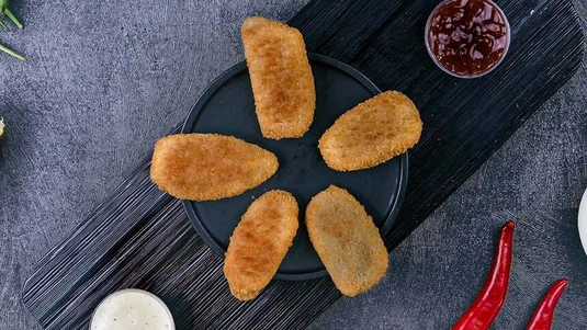 Stuffed Jalapenos Ⓥ - Halal Delivery in Romsey Town CB1