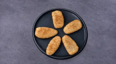 Stuffed Jalapenos Ⓥ