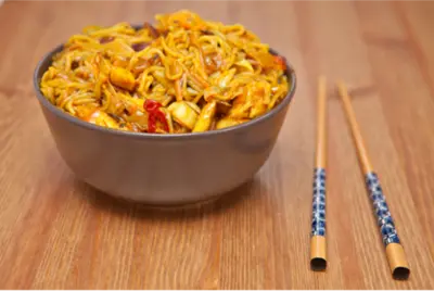 Singapore Noodle