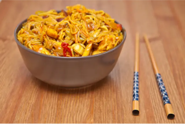 Singapore Noodle