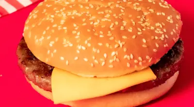Cheese Burger