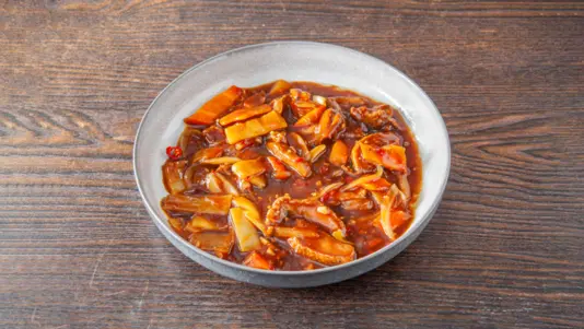 Roast Duck in Szechuan Style 🌶🌶 - Local Chinese Delivery in Symonds Green SG1