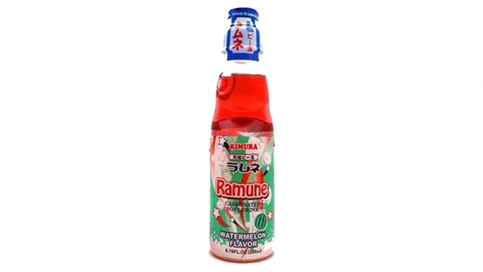 Ramune Soda - Watermelon - Stir Fry Collection in Strood Green RH12
