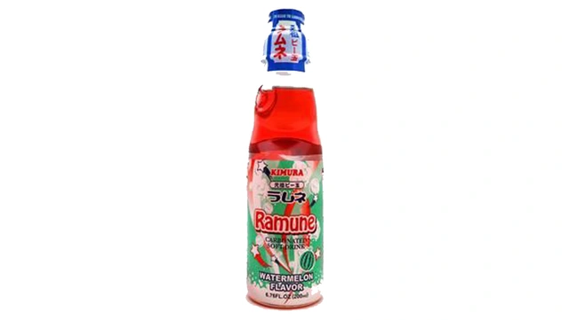 Ramune Soda - Watermelon