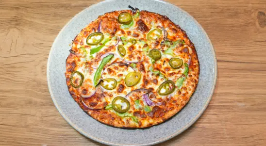 Hot Pepper Passion (Veg & Hot) - Bbq Collection in Aldersbrook E11