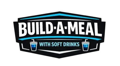 Build-a-Meal with Soft Drinks