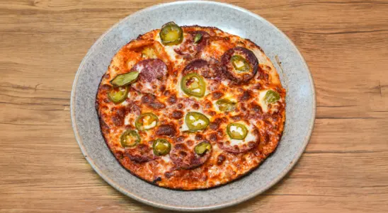 American Hot - Grill Collection in Hackney Marsh E9