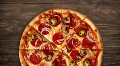 Spicy Pepperoni Feast