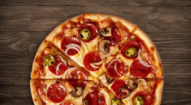 Spicy Pepperoni Feast