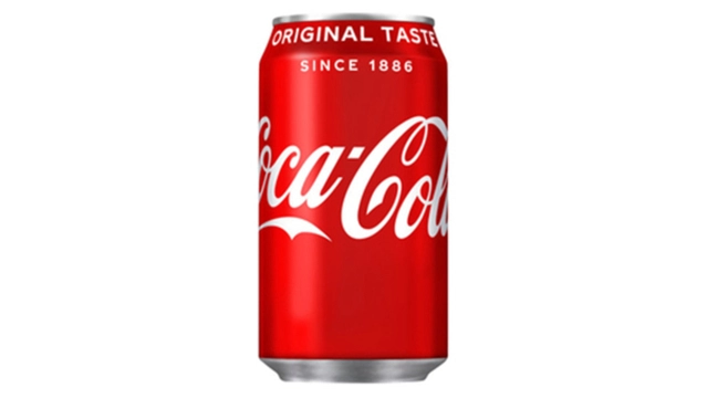 Coke - Can