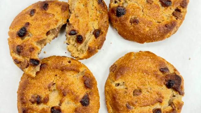 Gopiz Milk Chocolate Cookies