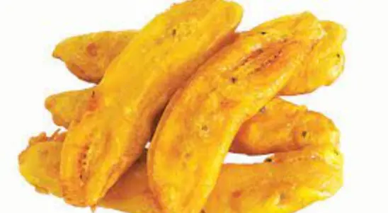 Pazham Pori - Masala Collection in Cheveley CB8