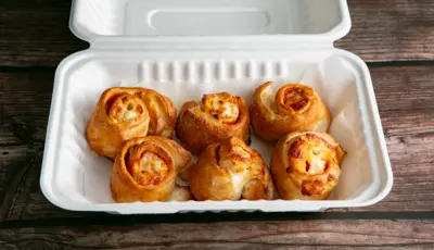 Pepperoni Pizza Rolls
