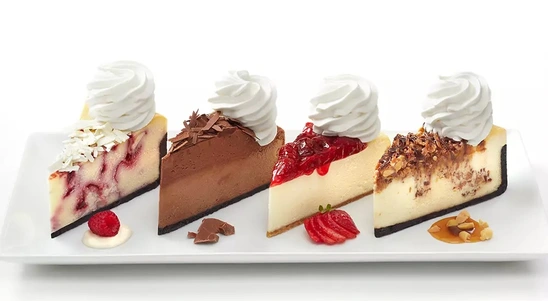 Mystery Christmas Cheesecake - Sweet Treats Collection in Hedgerley Green SL2