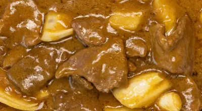 Beef Curry