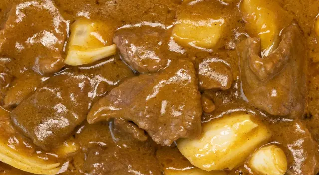 Beef Curry