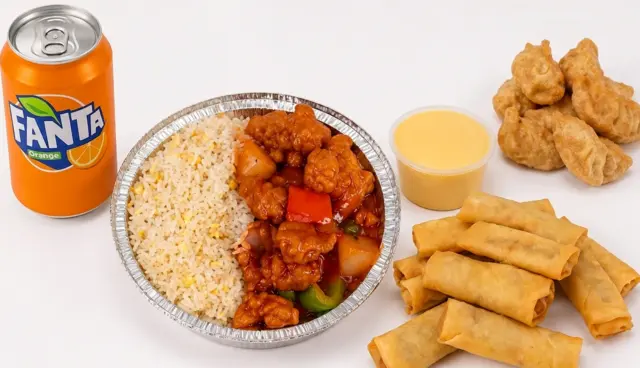 Large Meal