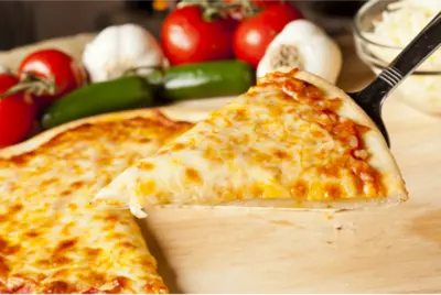 Create Your Own Pizza 4 Tops
