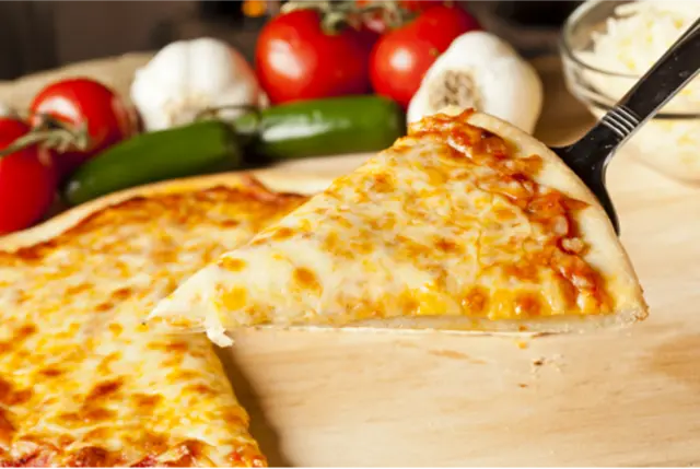 Create Your Own Pizza 4 Tops
