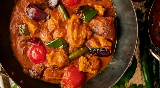 Jalferzi - Biriyani Collection in Cheveley CB8