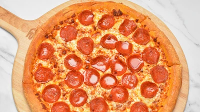 Double Pepperoni