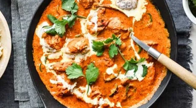 Butter Chicken