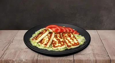 Grilled Halloumi
