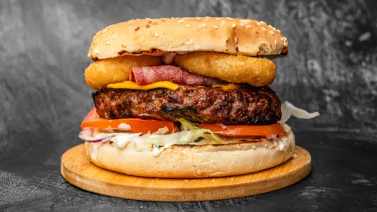 Cowboy Burger - Kebab Delivery in Mushroom Green DY2