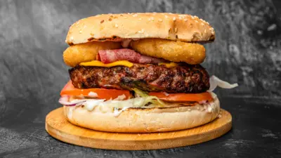 Cowboy Burger