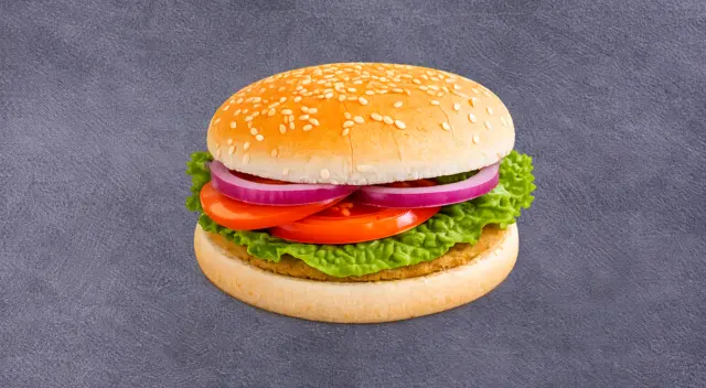 Veggie BurgerⓋ
