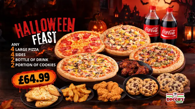 Halloween Feast