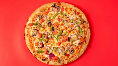 Vegetarian Supreme