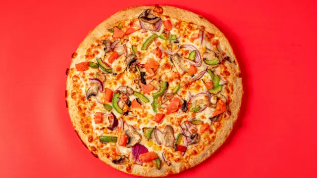 Vegetarian Supreme