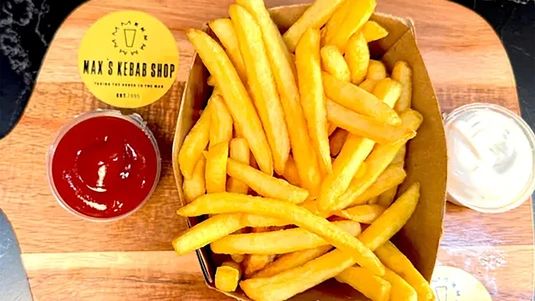 Regular Fries - Wings Delivery in Nast Hyde AL10