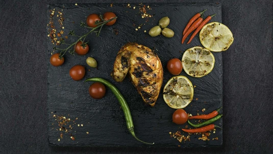 Quarter Piri Piri Chicken - Number One Delivery in Cambridge CB1