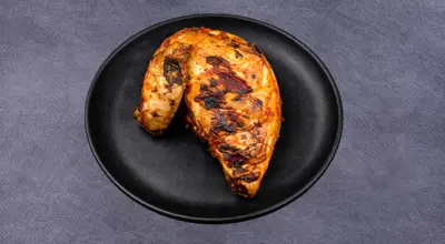 Quarter Piri Piri Chicken