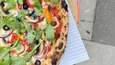 Loaded Veggie