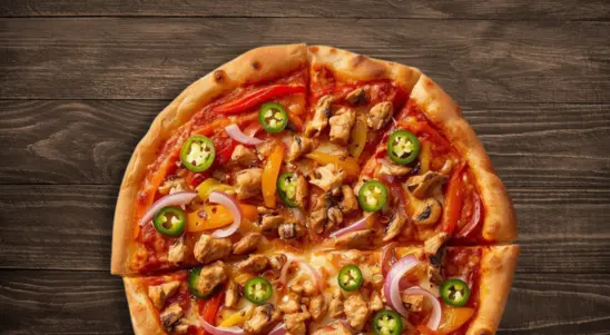 Chicken Tikka - Burger Collection in Hillborough CT6