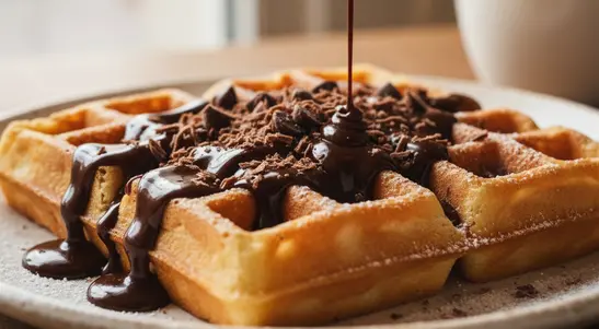 Waffle - Pizza Collection in Horfield BS7