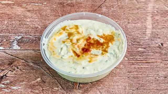 Tzatziki