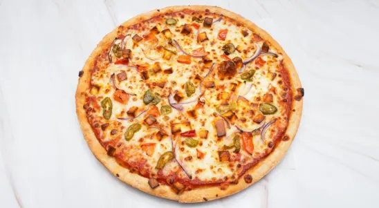 Paneer Pizza - Restaurant Collection in Victoria Park HP20