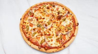 Paneer Pizza