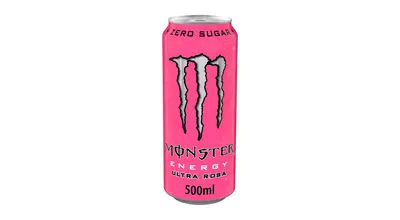 Monster® Ultra Rosa