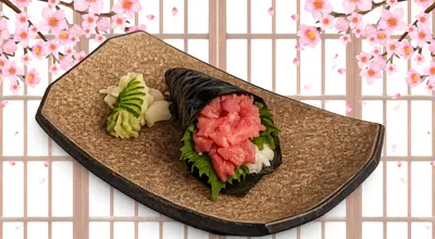 Tuna Temaki