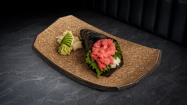 Tuna Temaki