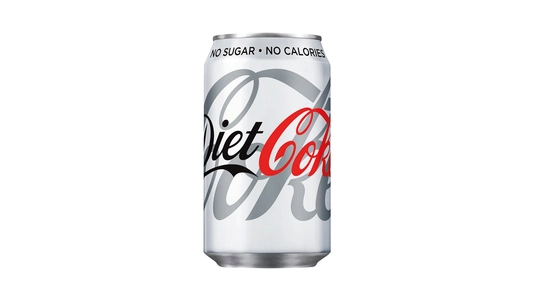 Diet Coke Can - Food Collection in Hoath CT3