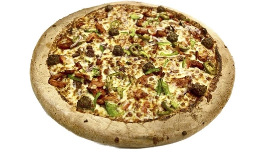 Mexican Meat Lover 🌶 - Pizza Collection in Newtown CB2